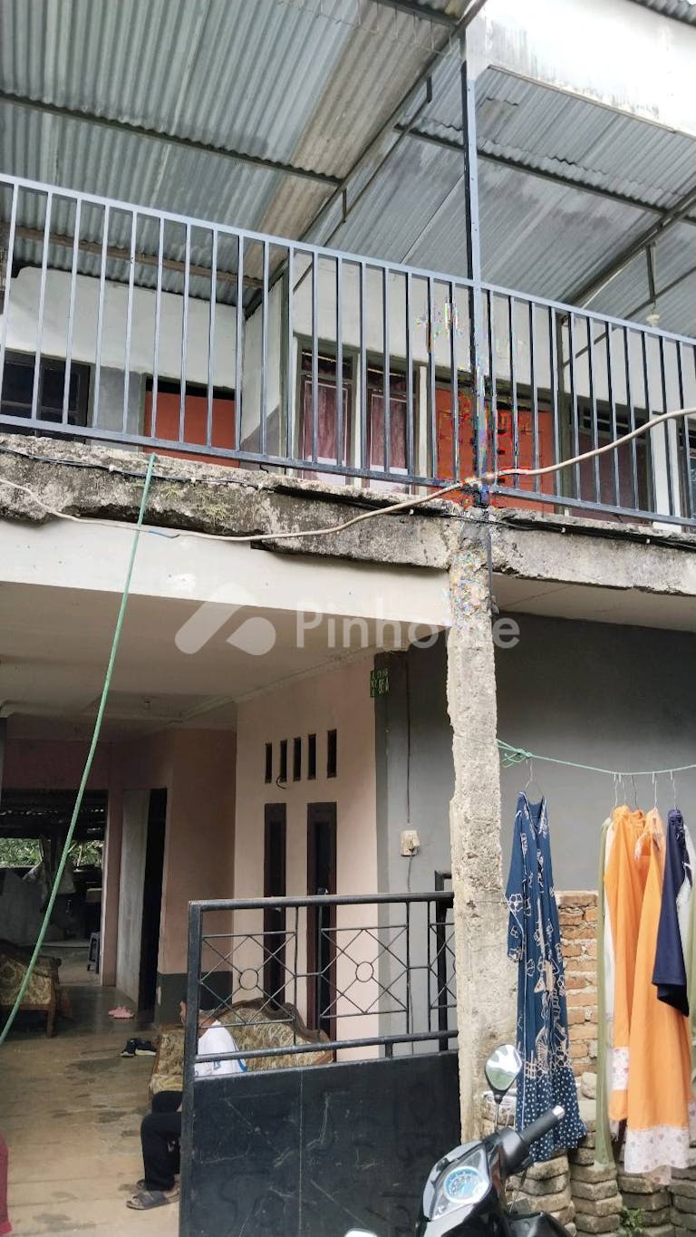 dijual rumah lingkungan alam sejuk di jalan lenteng agung gang syukur - 3