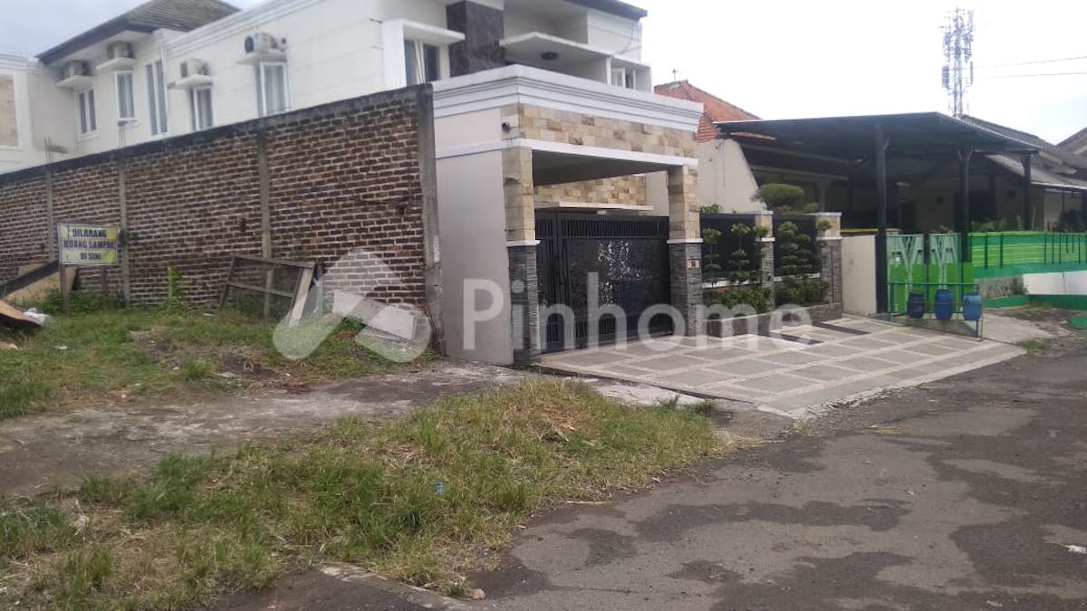 Dijual Tanah Residensial Lokasi Bagus di Jl. Telaga Bodas Raya - Gambar 2