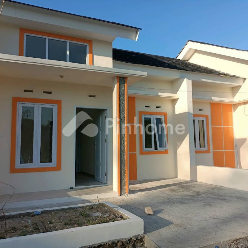 dijual rumah poros dekat uin samata di poros uin samata - 1