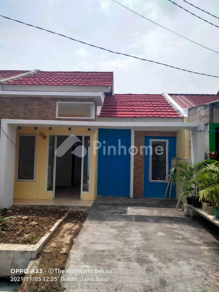 dijual rumah murah di babelan bekasi di jl grand permata residance tambun utara - 11