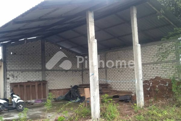 dijual tanah komersial di jl  raya sawo - 5