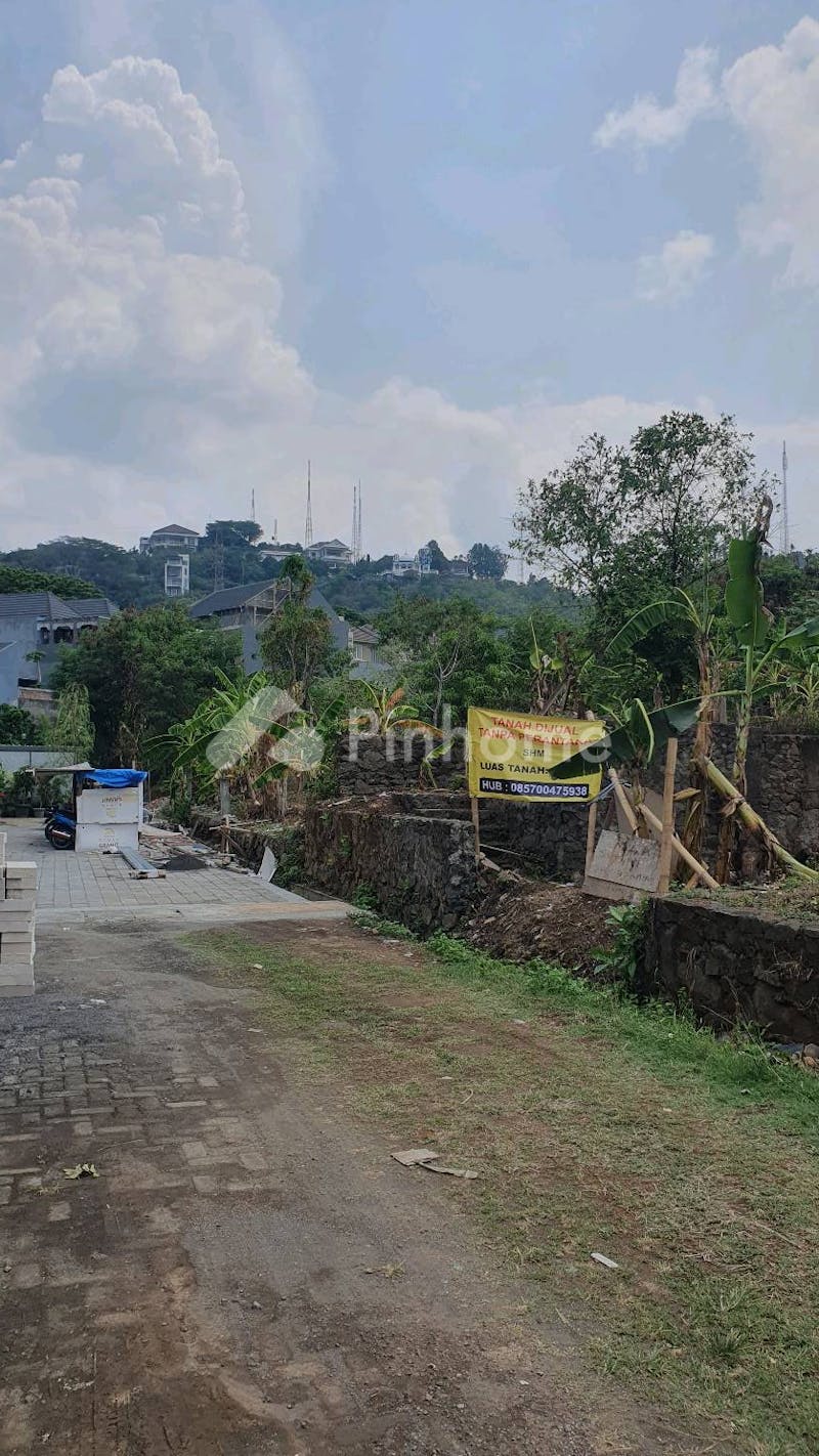 dijual tanah komersial 230m2 di jl jrobang indah no 9 - 2