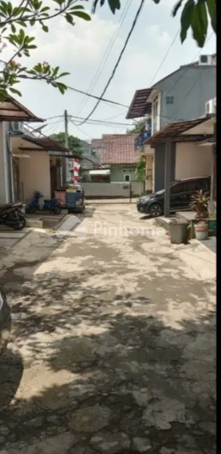 dijual rumah siap pakai di warung silah  jagakarsa - 17