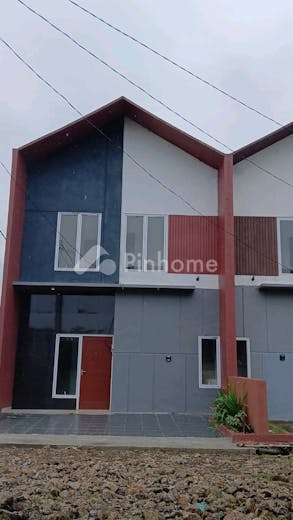 dijual rumah 3kt 70m2 di cibeuteung muara - 1