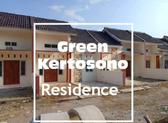 dijual rumah perumahan subsidi green kertosono 2 di perumahan green kertosono 2 - 3