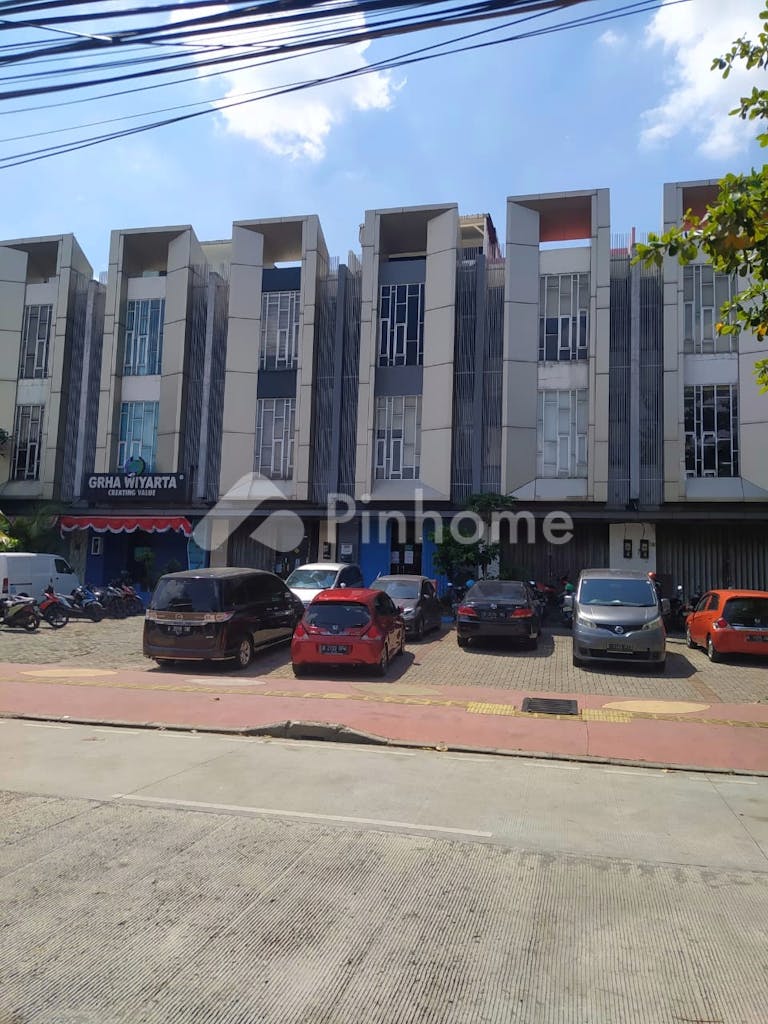 Dijual Ruko Sangat Cocok Untuk Investasi di Jl. Cempaka Putih Tengah I, Jakarta Pusat - Gambar 2