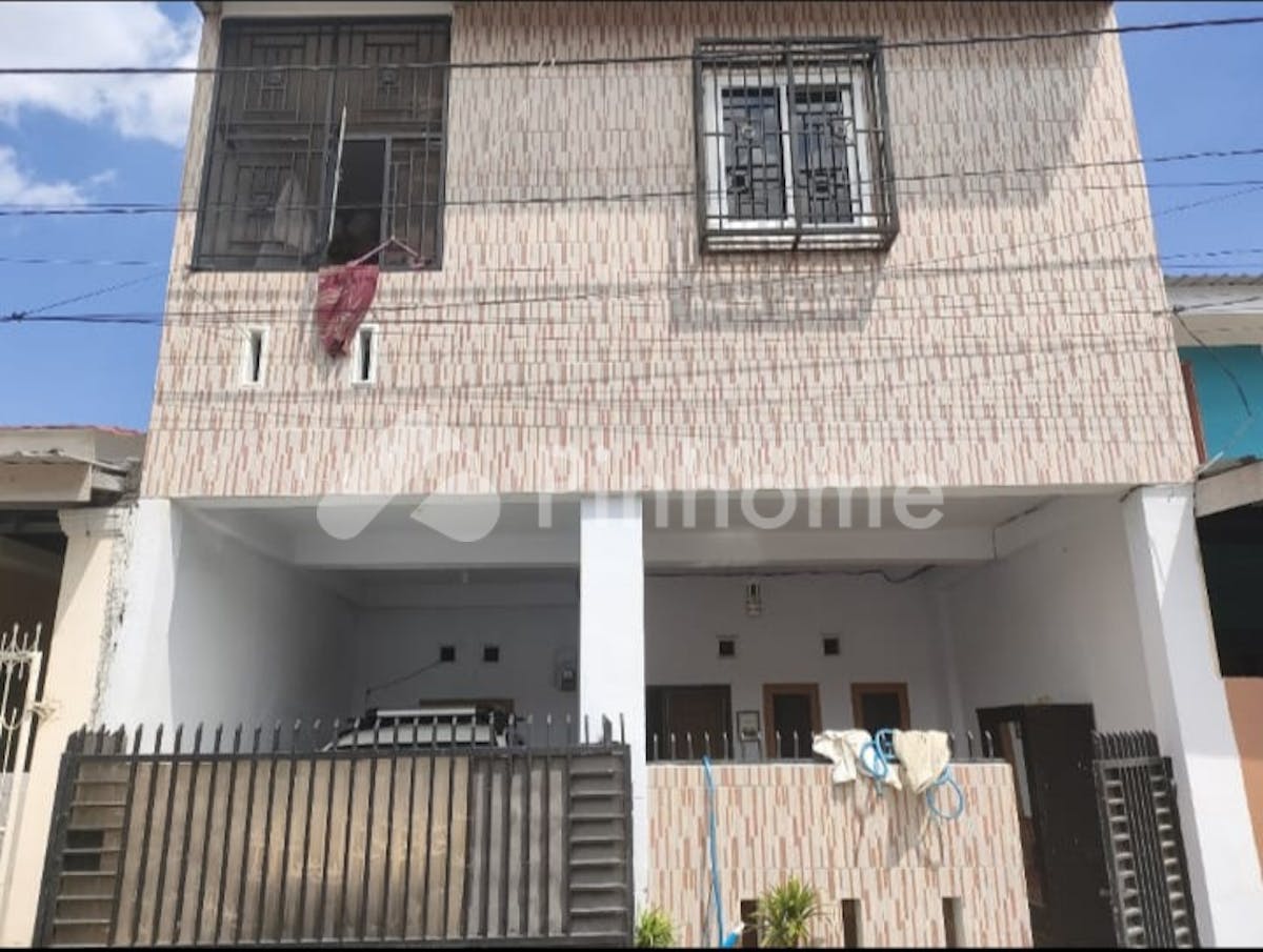 Dijual Rumah Lokasi Bagus Tengah Kota Makassar di Jl. Mallengkeri - Gambar 1