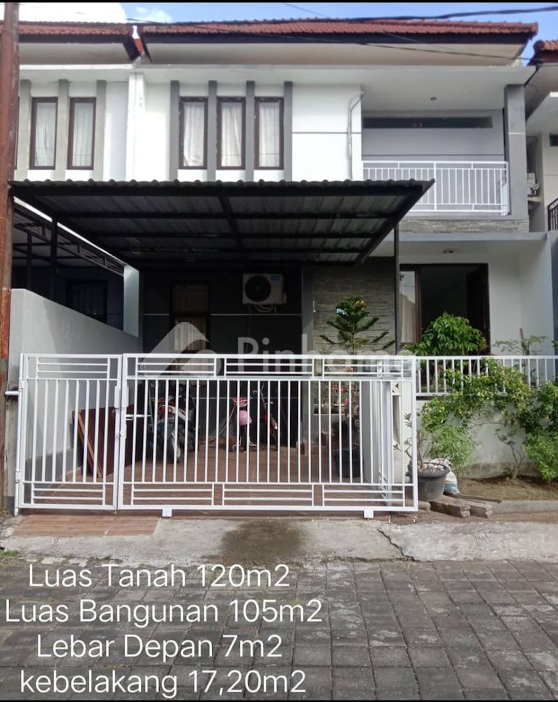 dijual rumah minimalis lingkungan nyaman dalam cluster di taman griya - 1