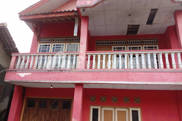 dijual rumah lokasi bagus dekat terminal di kabayan - 2