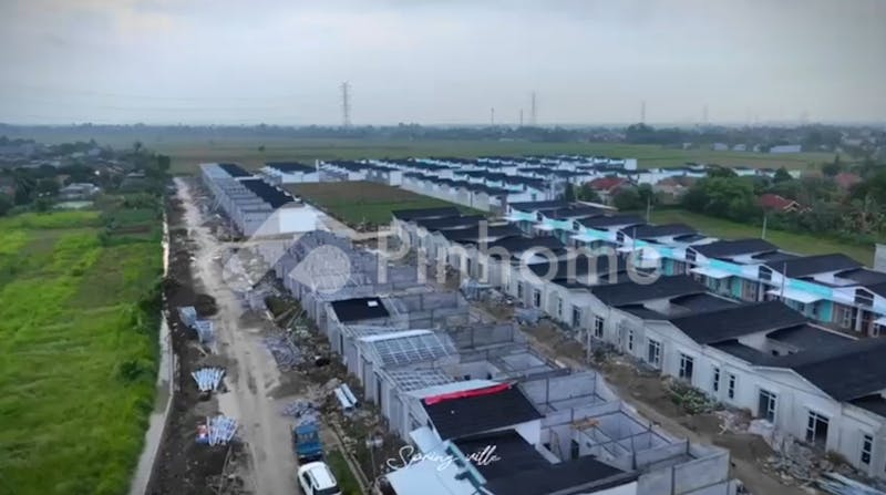 dijual rumah subsidi mewah murah di jln  kp  kandang  sukaraya - 3