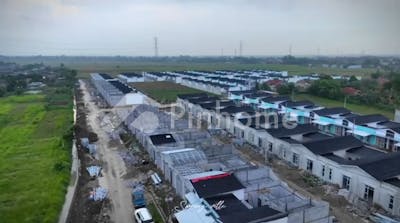 dijual rumah subsidi mewah murah di jln  kp  kandang  sukaraya - 3