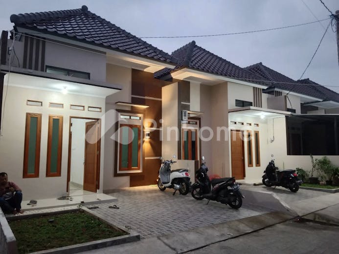 dijual rumah cluster cash dan kpr bank di asrafi residence - 4