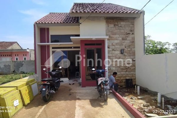 dijual rumah murah minimalis dekat stasiun di claster tasnim - 5