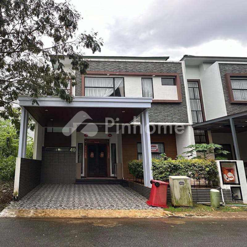 dijual rumah 4kt 400m2 di bukit golf residence sukajadi batam center - 1