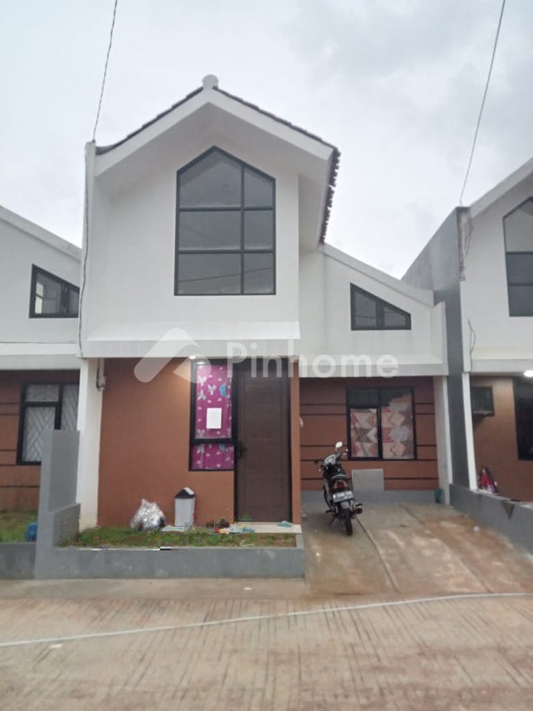 dijual rumah 2kt 40m2 di jl taman jaya - 1