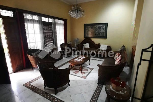 dijual rumah asri dan nyaman jakarta barat di kemanggisan - 5