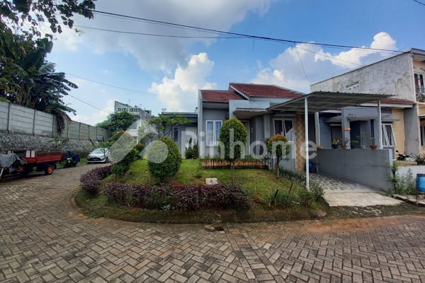 dijual rumah siap huni dalam cluster di pondok ranggon  pondok rangon - 1