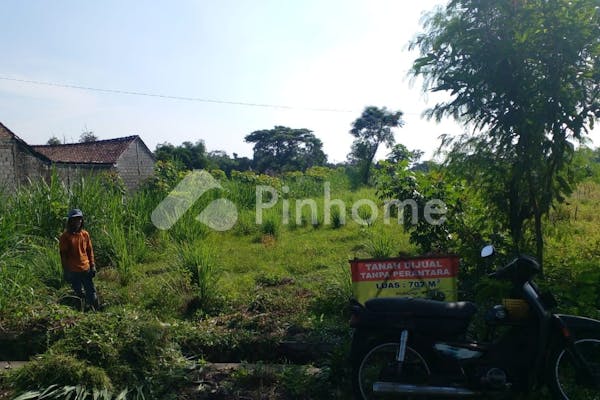 dijual tanah residensial bendan  manisrenggo  klaten di jalan manisrenggo - 1