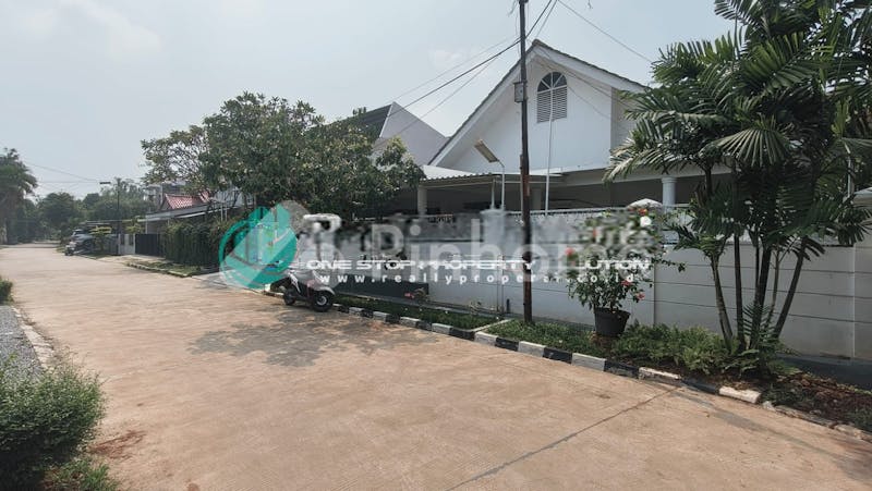 dijual rumah komplek asri dan luas bebas banjir di jatiwaringin - 3