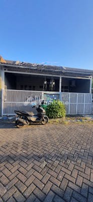 dijual rumah siap huni di wage - 2