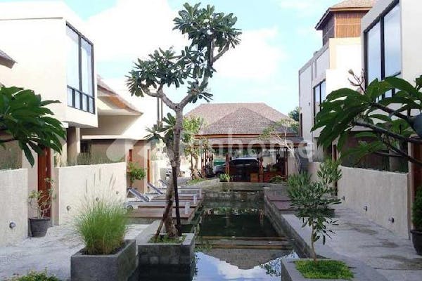 dijual tanah komersial bonus hotel dan villa di cemagi - 2