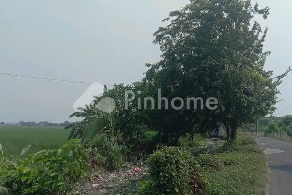 dijual tanah komersial di jl raya tirta jaya karawang - 6