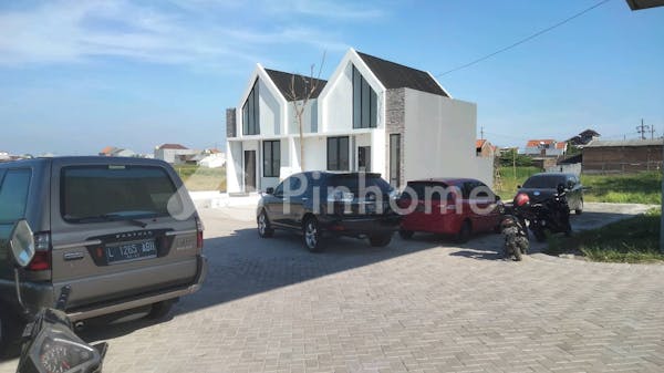 dijual rumah 2kt 90m2 di jl  dukuh tengah damarsi - 2