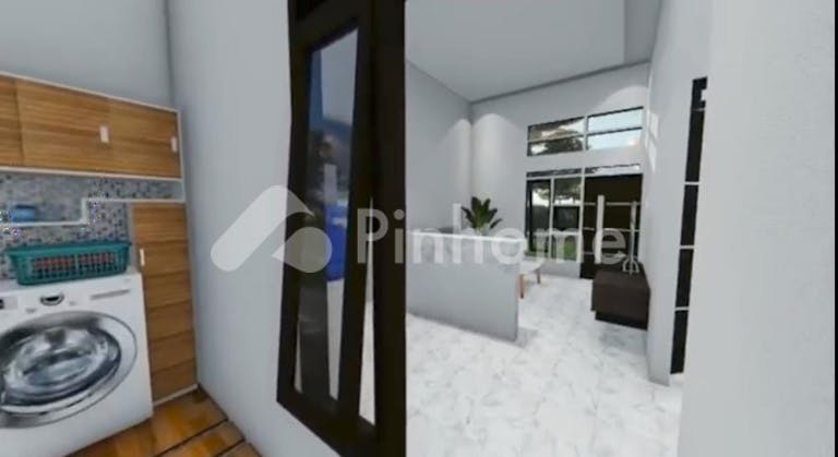 dijual rumah minimalis harga promo di ciputat - 12