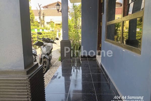 disewakan rumah akses motor di gedongkiwo - 2