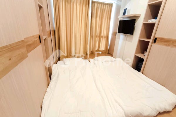 disewakan apartemen siap huni dekat rs di apartemen tokyo riverside pik 2 - 22