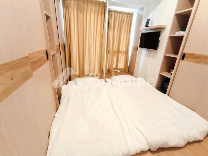 disewakan apartemen siap huni dekat rs di apartemen tokyo riverside pik 2 - 22