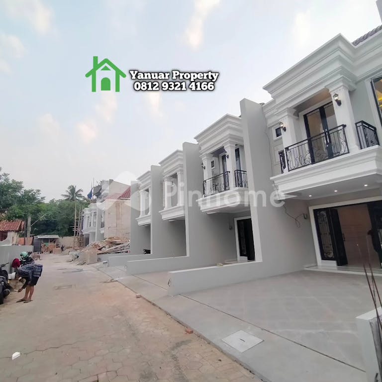 dijual rumah di agung raya - 9