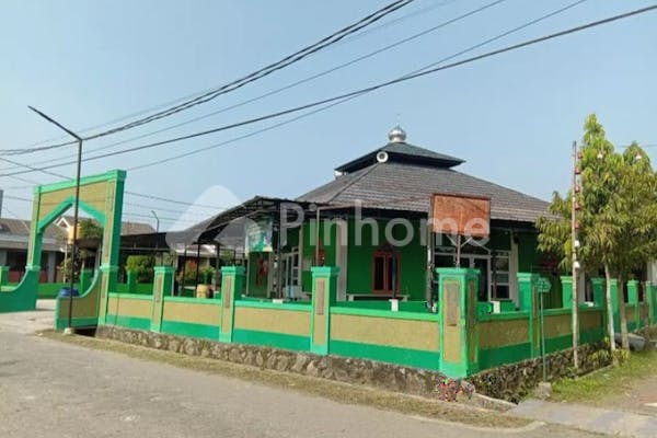 dijual rumah lt  72  cepat  di curug  tgr di cluster mutiara curug 2 blok g - 8