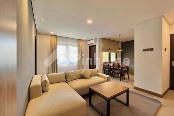 disewakan apartemen 2br furnished in jimbaran di jimbaran - 2