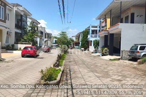 dijual rumah bumi aroepala 4kt 3km security di hertasning baru aroepala - 6