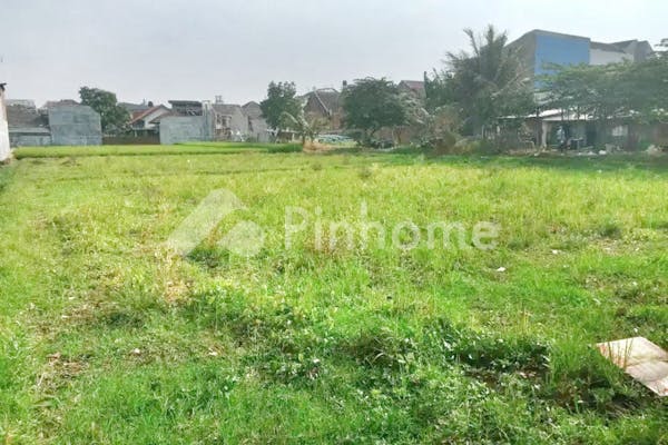 dijual tanah komersial lokasi bagus di jl  saxophone - 1