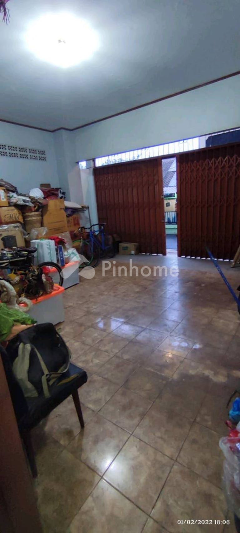 dijual rumah 2lt siap huni dekat mall di lenteng agung jakarta selatan - 3