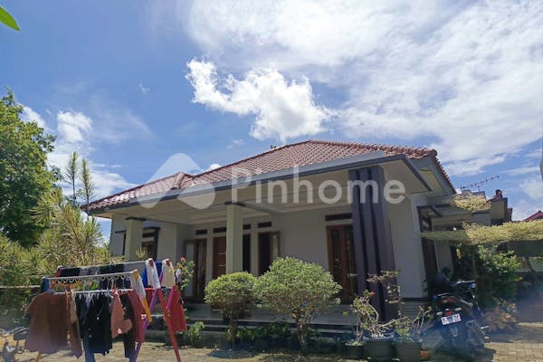 dijual rumah tanah luas  akses strategis di jl  kp  parigi lengkong karya - 2