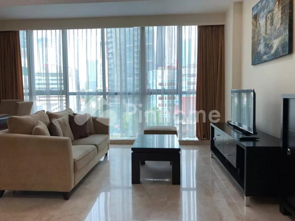 Disewakan Apartemen Fasilitas Terbaik di Apartemen Setiabudi Residence, Luas 85 m², 2 KT, Harga Rp17,5 Juta per Bulan | Pinhome