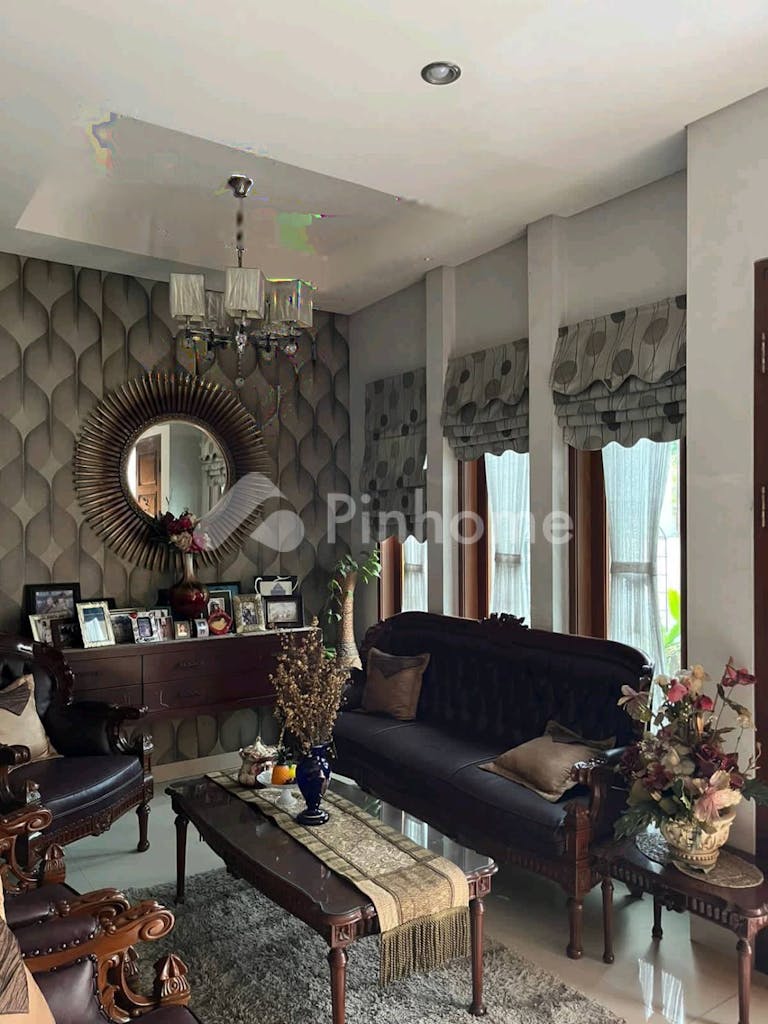 dijual rumah secondary dalam komplek di tanjung barat - 7