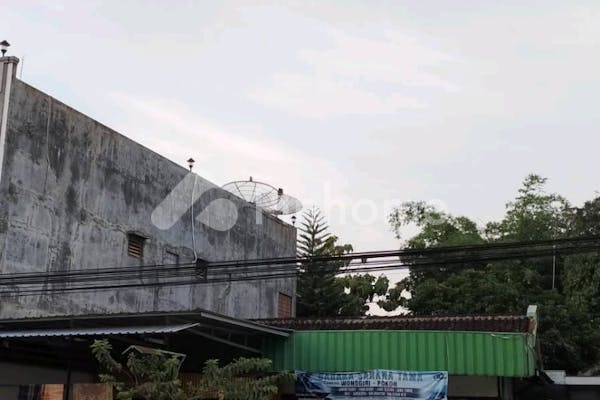 dijual tanah komersial bentuk tanah pekarangan di jl  diponegoro  pokoh  wonoboyo  wonogiri - 5