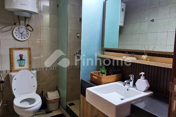 dijual apartemen cozy   amazing view di sahid sudirman residence - 9