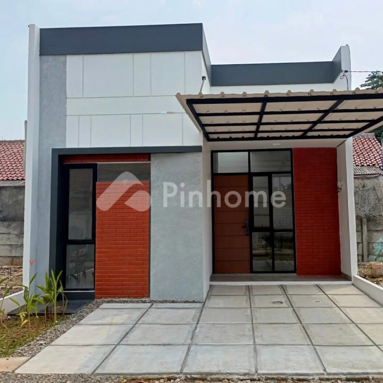 dijual rumah 2kt 60m2 di bambu apus pamulang kpr - 2