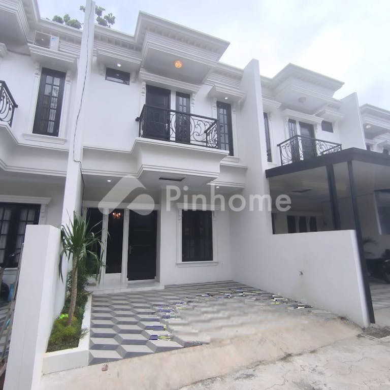 dijual rumah 3kt 61m2 di jalan jagakarsa jakarta selatan - 3