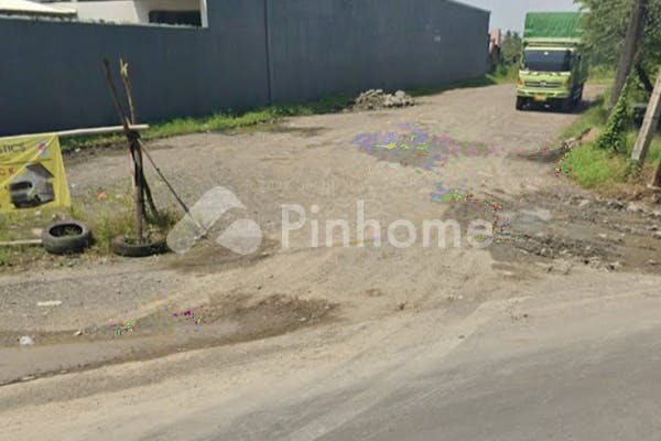 dijual tanah residensial jln sultan agung dekat terminal purwokerto di jln sultan agung - 2