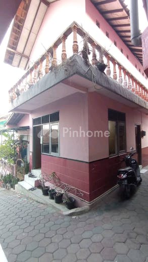 dijual rumah murah di timur purawisata di keparakan mergangsan yogyakarta - 4