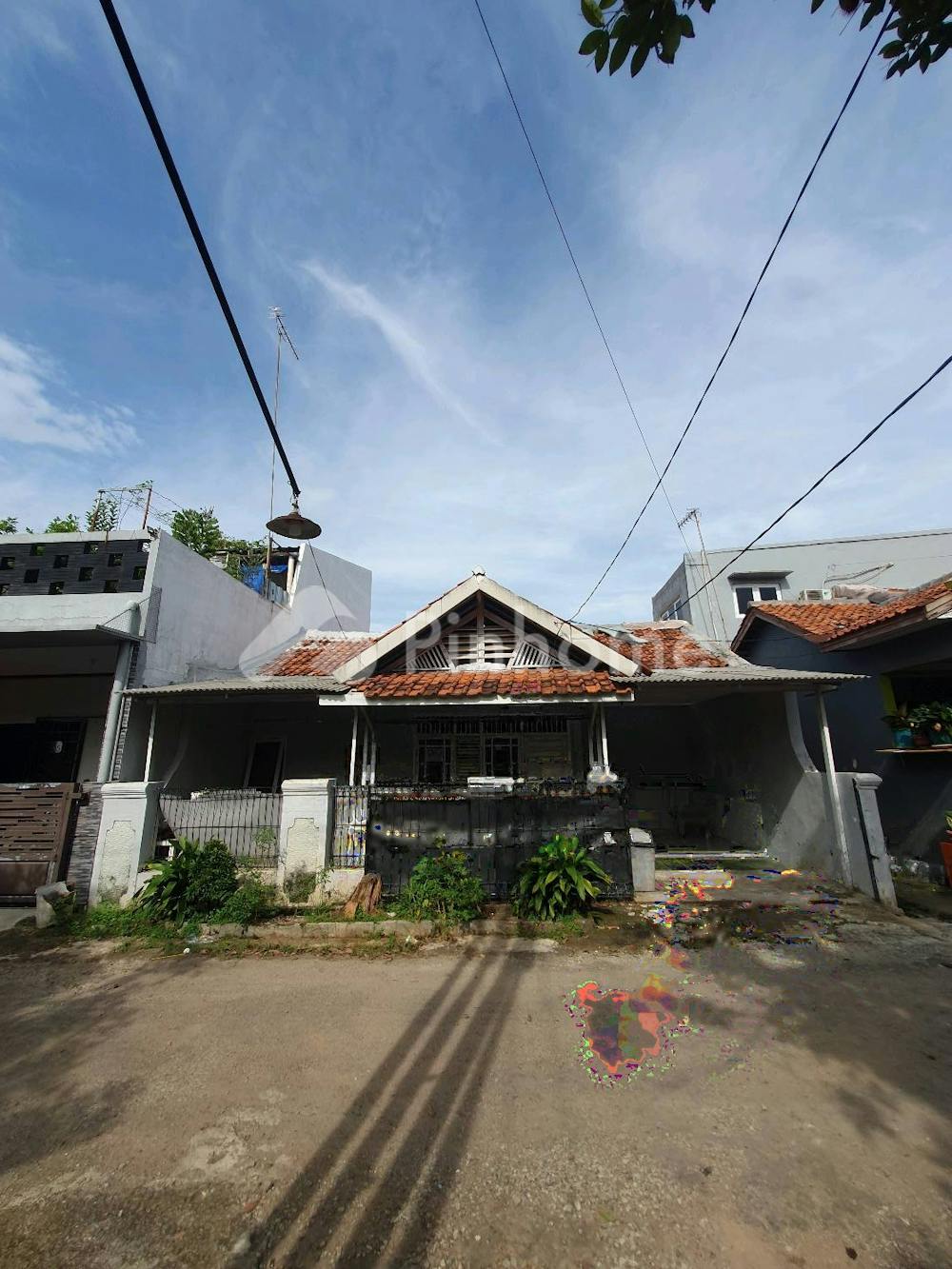Disewakan Rumah Pertahun di Jl. Pandu 1 Rp16 Juta/bulan | Pinhome