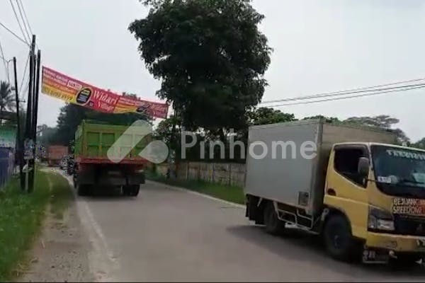 dijual tanah komersial 7275m2 di jl raya cisauk jaha kadusirung tangerang - 1