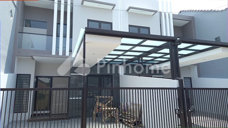 dijual rumah siap huni eyecatching di margahayu kota bandung dkt al islam 159a5 - 7