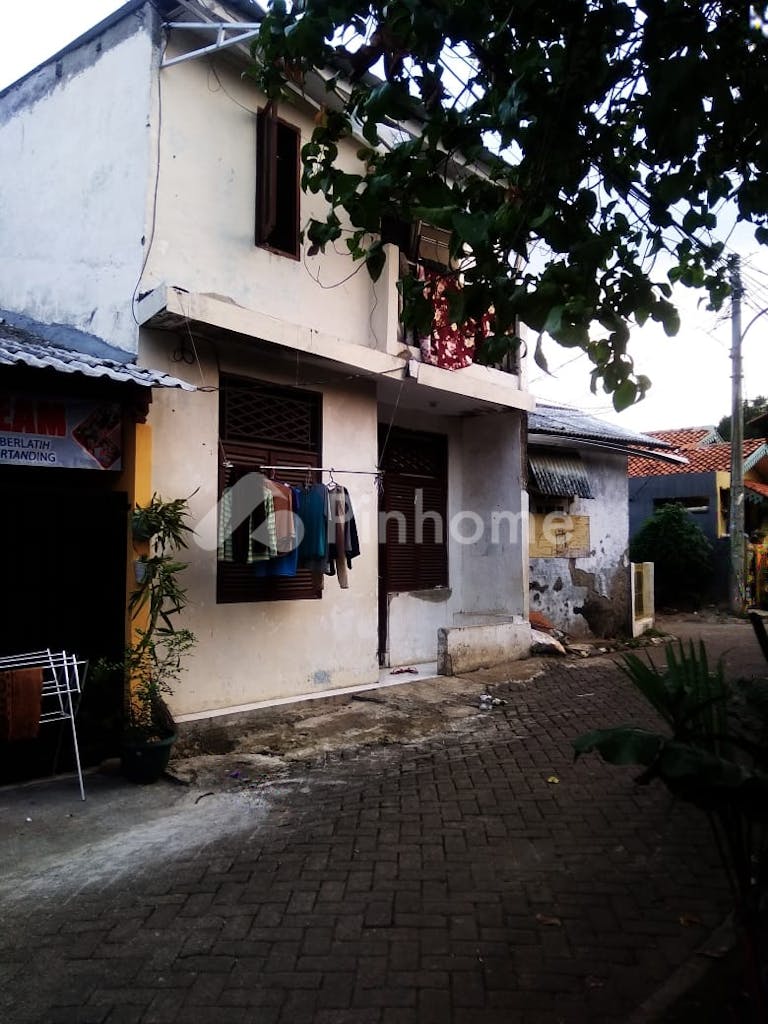 dijual rumah 3kt 31m2 di setu babakan